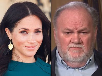 Thomas Markle says he blocked doctor from identifying Meghan as Black on her birth certificate