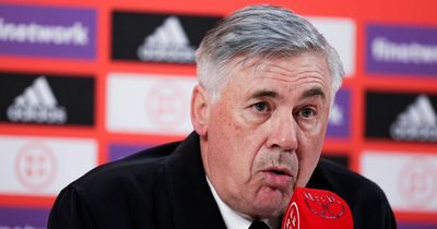 Carlo Ancelotti makes Liverpool Istanbul joke as Real Madrid chase down La Liga title