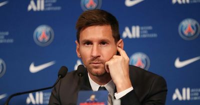 Lionel Messi's view on five remaining Champions League contenders as worst fears realised