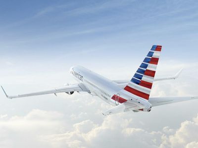 Why American Airlines Shares Are Rising Today