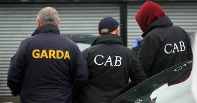 Major Garda crime blitz sees eight properties raided and items seized in huge Sligo operation