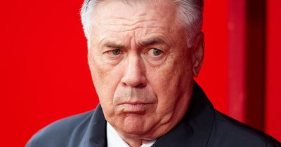 Carlo Ancelotti makes Liverpool Champions League point in response to Real Madrid question