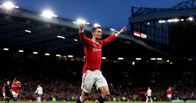 Cristiano Ronaldo sent overwhelming Manchester United message after setting FIFA record