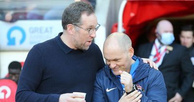 David Artell makes Sunderland claim that turned the tide against Crewe Alexandra