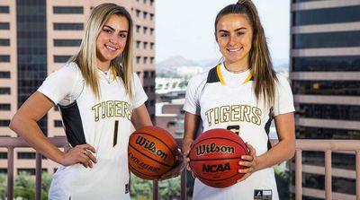 Fresno State’s Haley and Hanna Cavinder Announce They’re Entering Transfer Portal