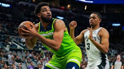 No One Wants to Play the Timberwolves This Postseason