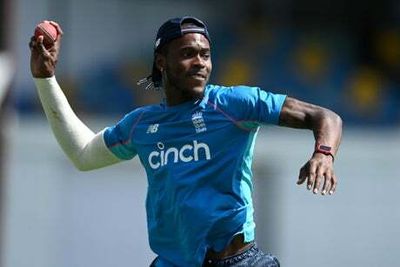 How England would love to add Jofra Archer to bowling shake-up for second West Indies Test in Barbados