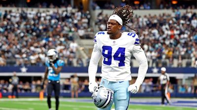 Report: Randy Gregory to Sign With Broncos After Agreeing to Return to Cowboys