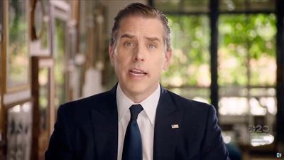 Hunter Biden among Americans sanctioned by Russia