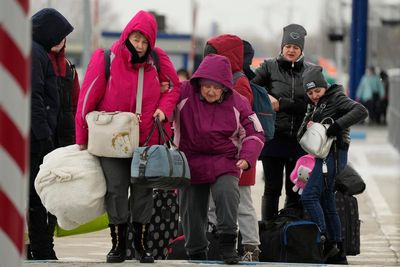 Ireland to take 500 Ukrainian refugees from Moldova