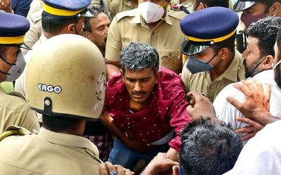 Protests against SilverLine turns violent
