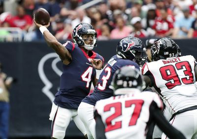 Falcons emerge as sleeper team to acquire Deshaun Watson, per source