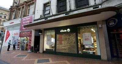 Clarks appoints former New Balance boss as new chief executive