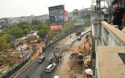 GHMC to present draft budget proposals for ₹6150 crore