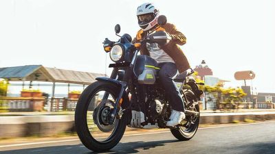 Royal Enfield Scram 411 Urban Scrambler Officially Launches In India