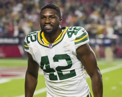 Packers to lose free agent LB Oren Burks to 49ers