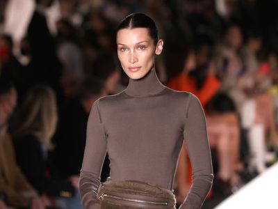 Bella Hadid says she felt like the ‘ugly’ sister compared to Gigi growing up