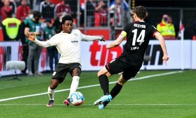 Frimpong adds to Leverkusen injury list