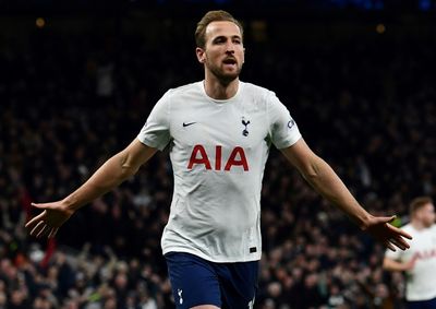 Conte calls on Kane, Son to fire Spurs Champions League push