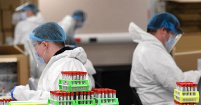 Covid NI: 'High level' of coronavirus circulating within community says Professor Ian Young