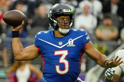 The Russell Wilson trade will become official Wednesday