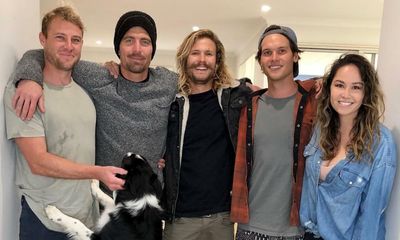 ‘No one sets out to be brave’: WA surfers who rescued shark attack victim win top bravery award