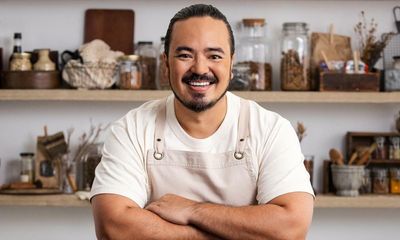 Three things with Adam Liaw: ‘We wake up to freshly cooked rice at 6am’