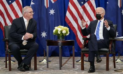 Rising US isolationism means Australia must become more resilient and autonomous, thinktank warns