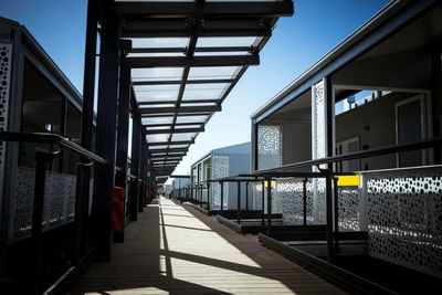 Victoria’s $580m hub for 1,000 visitors awaits the end of hotel quarantine