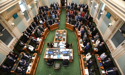 ‘It’s wrong’: expert calls on Queensland to ban political donations from lobbyists