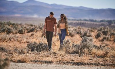 ‘TV let me remember what it is to be human’: the shows that got the UK through Covid shielding