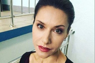 Russian TV presenter quits media channel and flees country in protest over Ukraine invasion