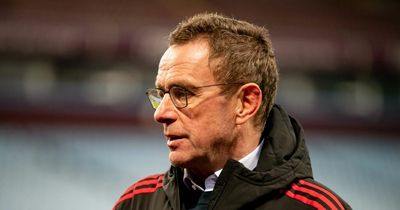 Ralf Rangnick lets slip Man Utd selection decision before Atletico Madrid team news released