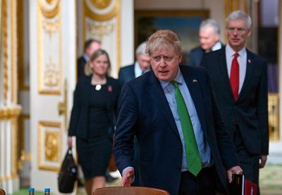 UK's Johnson to visit Saudi Arabia for oil supply talks