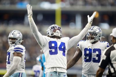 Broncos signing pass rusher Randy Gregory to 5-year contract