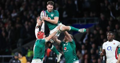 Iain Henderson eager to put fitness and illness issues behind him with Triple Crown winning display