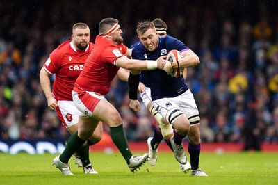 Scotland desperate to live up to potential in Six Nations finale, says Matt Fagerson