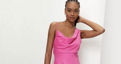 The viral pink Zara dress has sold out - but here are five alternatives to get the look