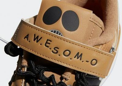 Adidas and ‘South Park’ made a hilarious ‘Awesom-O’-themed sneaker