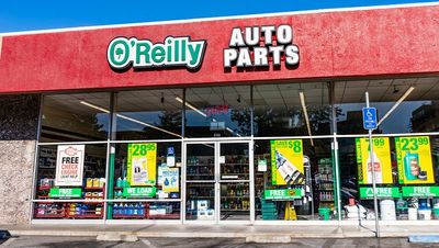 IBD 50 Stocks To Watch: Auto Parts Leader O'Reilly Automotive Is Breaking Out Today