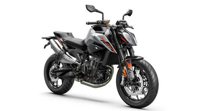 790 Duke Returns To KTM's Naked Bike Lineup For 2022