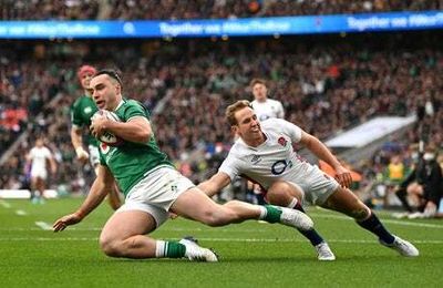 Six Nations: Max Malins dropped for England finale vs France with Louis Lynagh in squad for potential debut