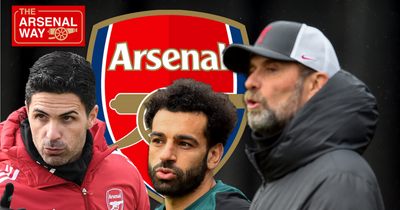 Arsenal didn't fall for Liverpool mind games and Mikel Arteta has plan for inevitable Mo Salah