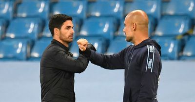 Mikel Arteta ready to hand Man City a Premier League title race boost over Liverpool FC