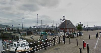Swansea marina bridge closing for three months for repairs after damage from Storm Eunice