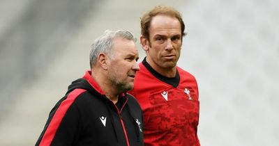Wayne Pivac denies picking Alun Wyn Jones as a marketing ploy and reveals he's signed new deal until World Cup