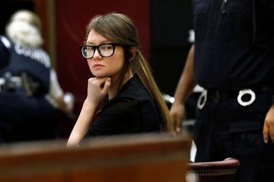 Fake heiress Anna Sorokin makes new bid to fight deportation