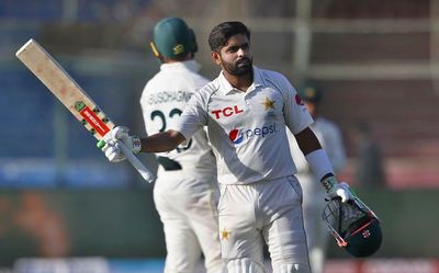 Babar defies Australia with century in face of improbable target of 506