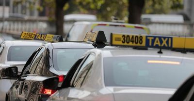 Taxi drivers to add extra 20% to meter fares on Friday