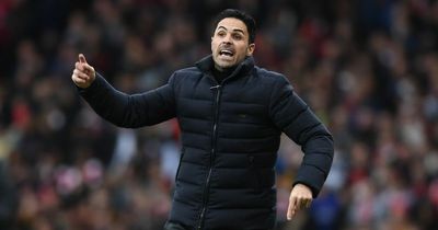 Mikel Arteta lives up to 16-month Arsenal promise ahead of Liverpool clash at Emirates